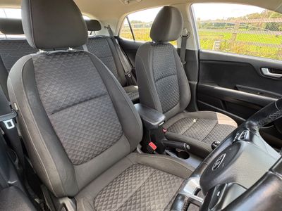 2018 Kia Rio