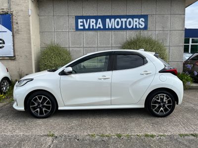 2020 Toyota Yaris