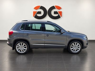 2016 Volkswagen Tiguan