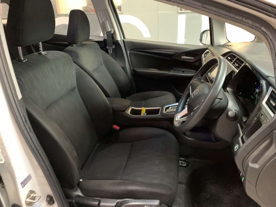 2019 Honda Shuttle