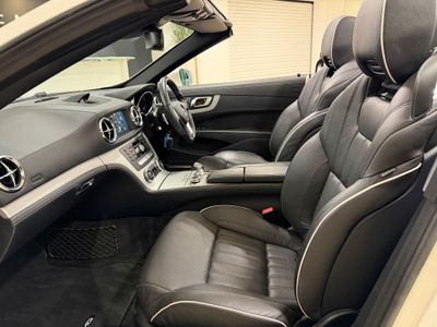 2014 Mercedes-Benz SL Class