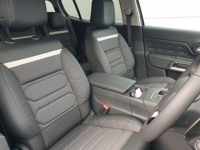 2026 Citroen C5 Aircross