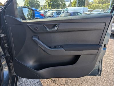 2015 Skoda Fabia