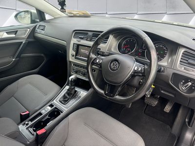 2013 Volkswagen Golf