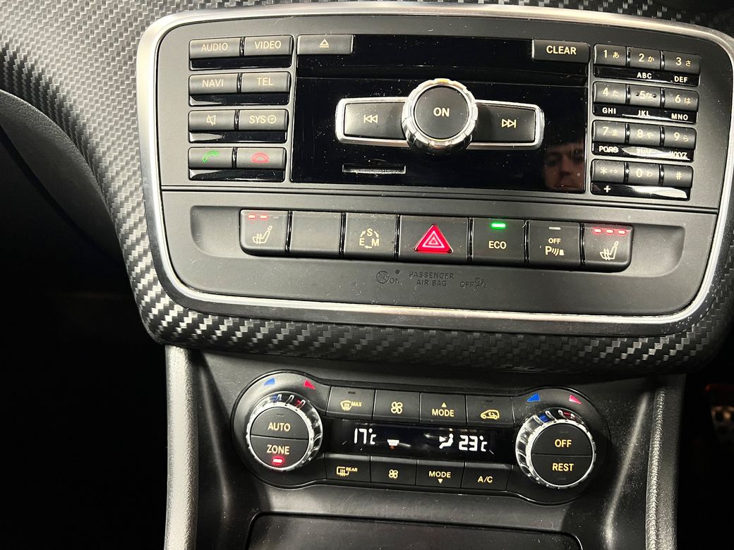 2014 Mercedes-Benz A 180