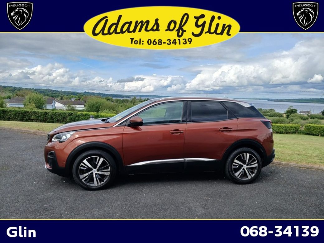 2019 Peugeot 3008