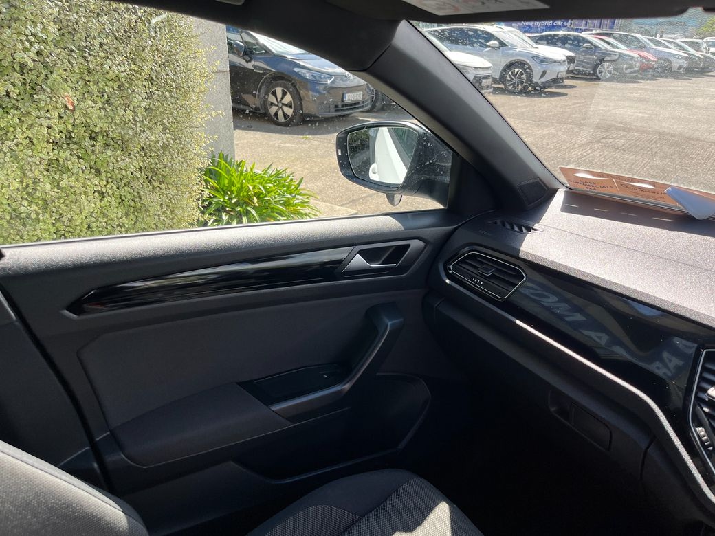 2022 Volkswagen T-Roc