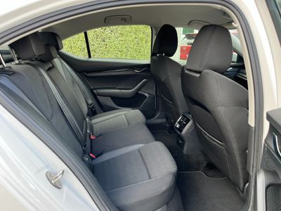 2021 Skoda Octavia