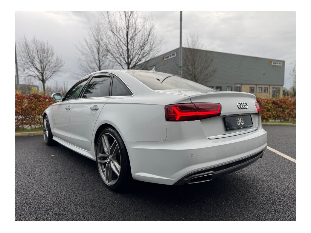 2016 Audi A6