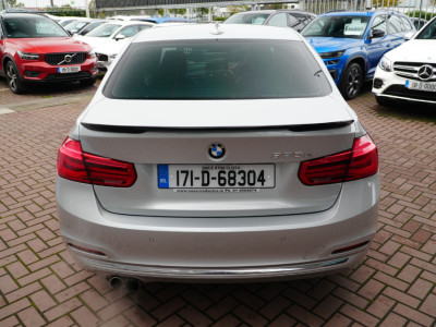 2017 BMW 3 Series
