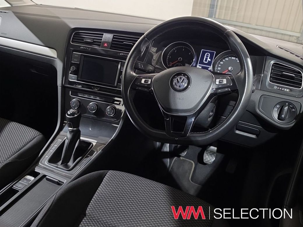 2020 Volkswagen Golf