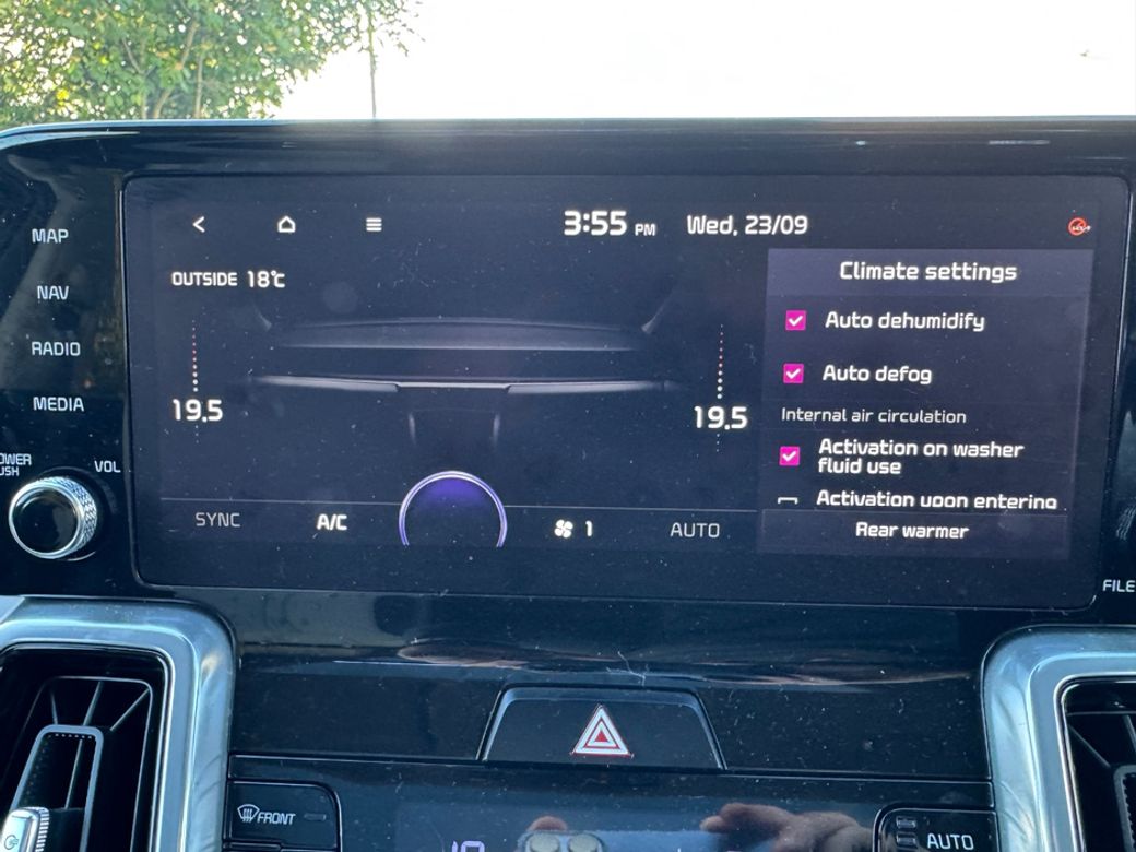 2023 Kia Sorento