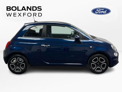2023 Fiat 500