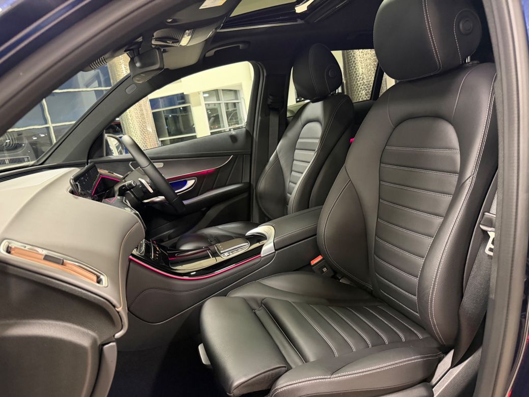 2023 Mercedes-Benz EQC