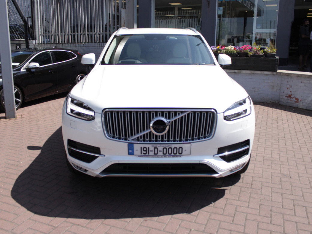 2019 Volvo XC90