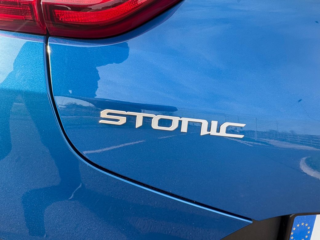 2024 Kia Stonic