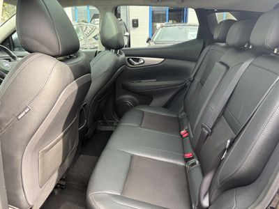 2019 Nissan Qashqai