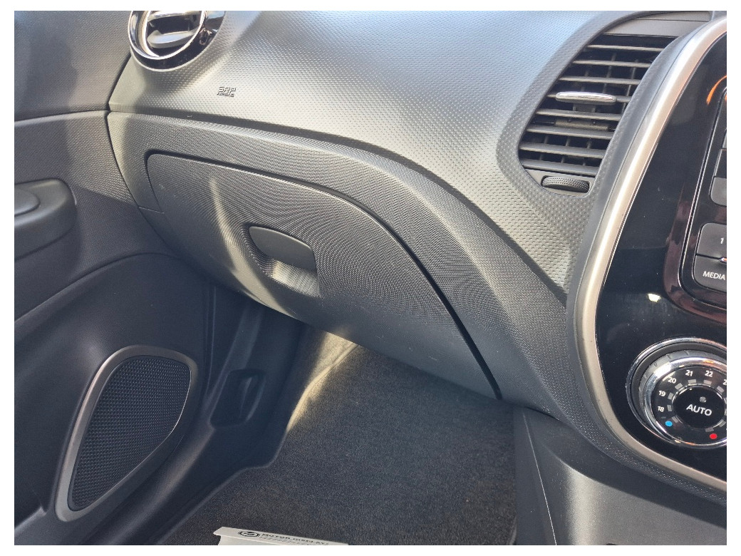 2014 Renault Captur
