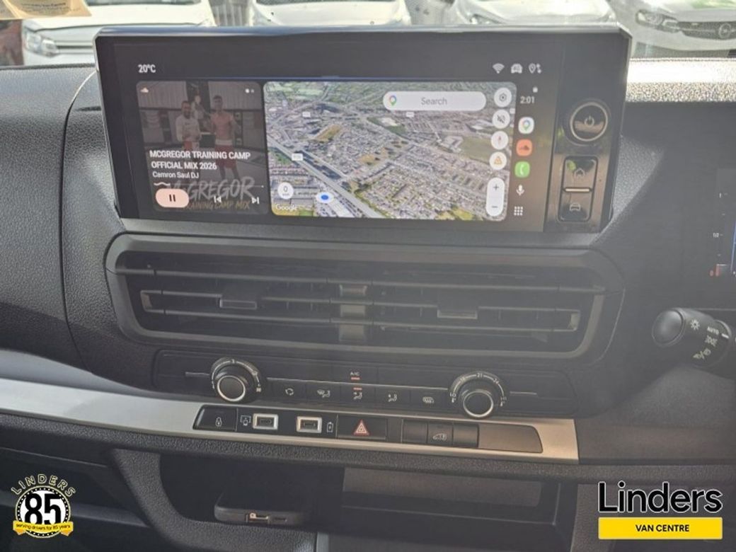 2025 Opel Vivaro