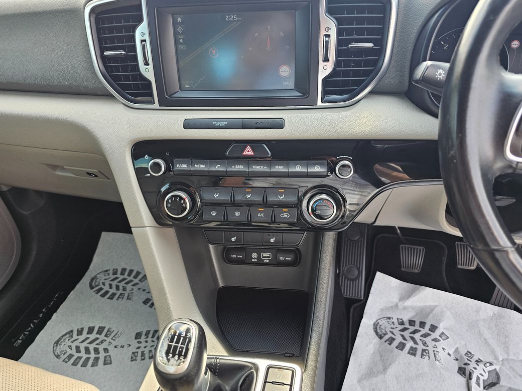 2017 Kia Sportage