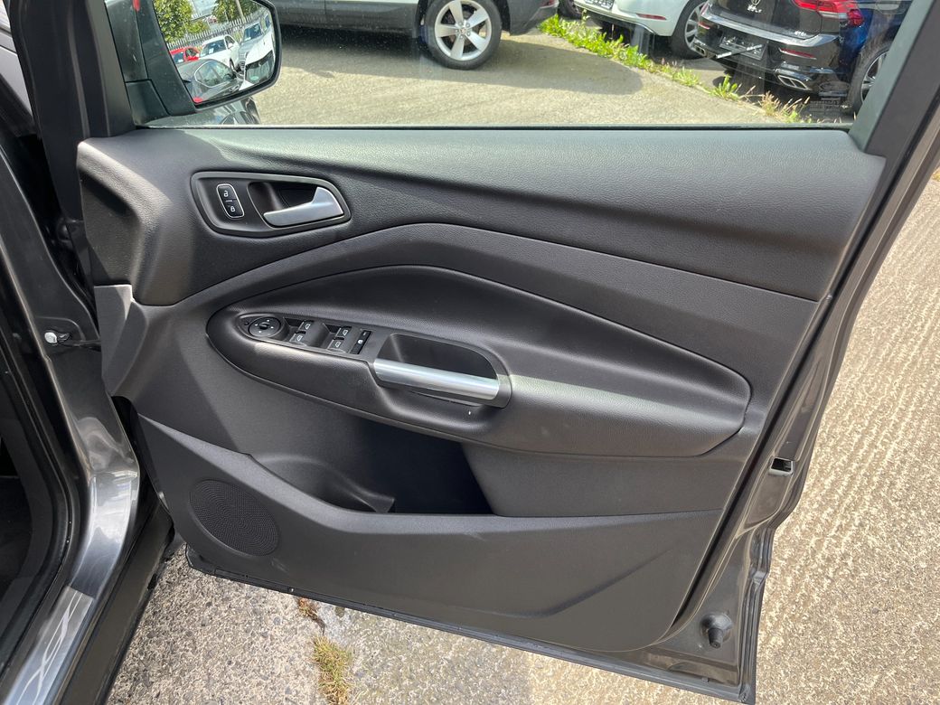 2019 Ford Kuga