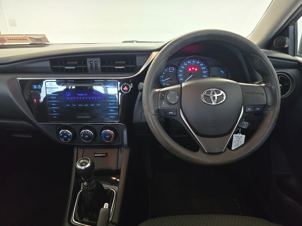 2018 Toyota Corolla