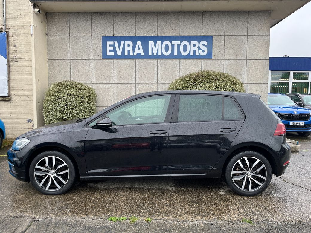 2019 Volkswagen Golf