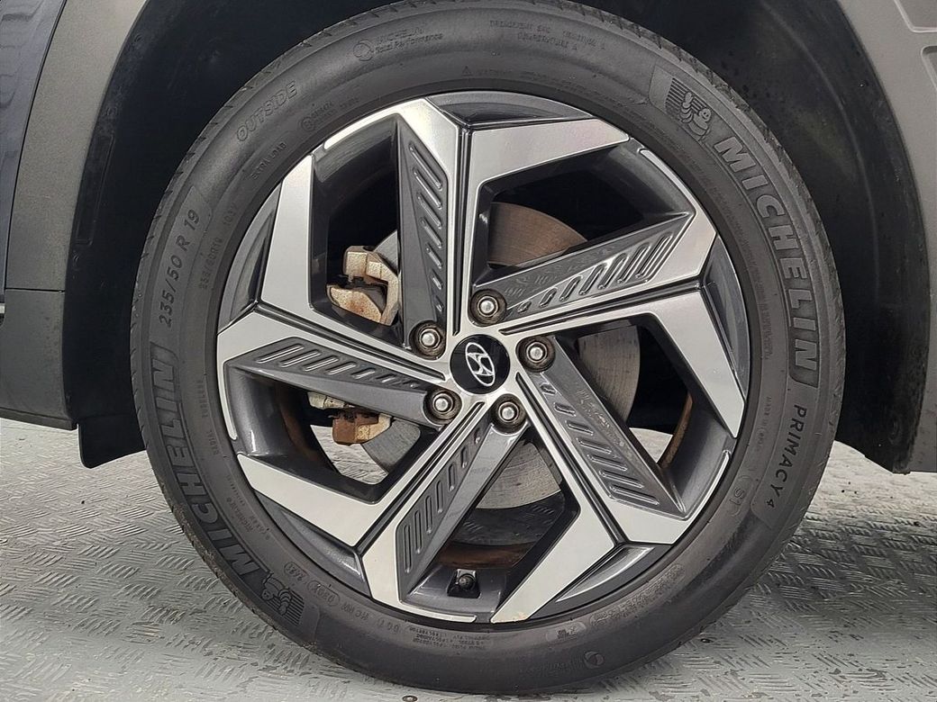 2022 Hyundai Tucson