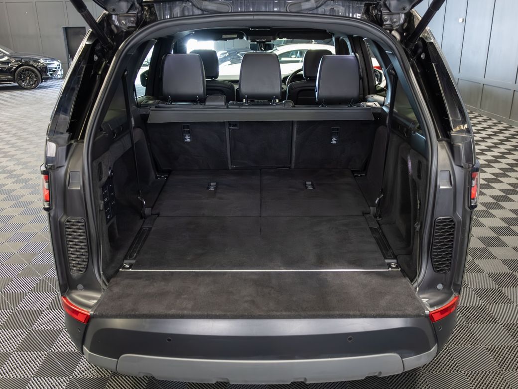 2018 Land Rover Discovery