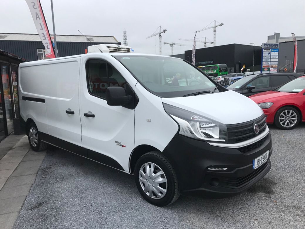 2018 Fiat Talento