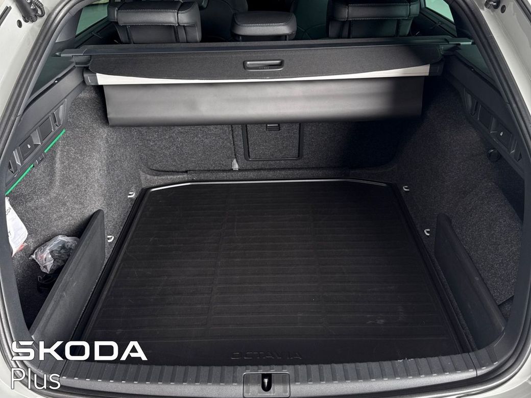 2026 Skoda Octavia