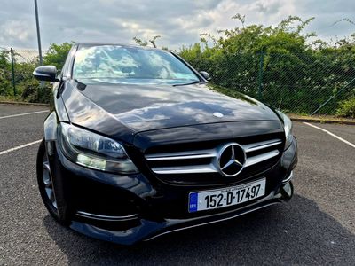 2015 Mercedes-Benz C Class