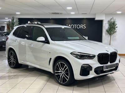 2021 BMW X5