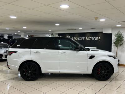 2019 Land Rover Range Rover Sport