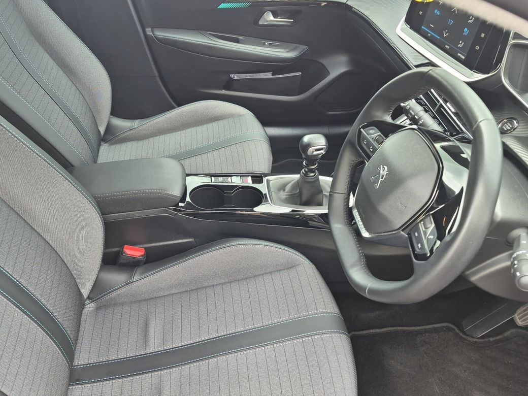 2022 Peugeot 208