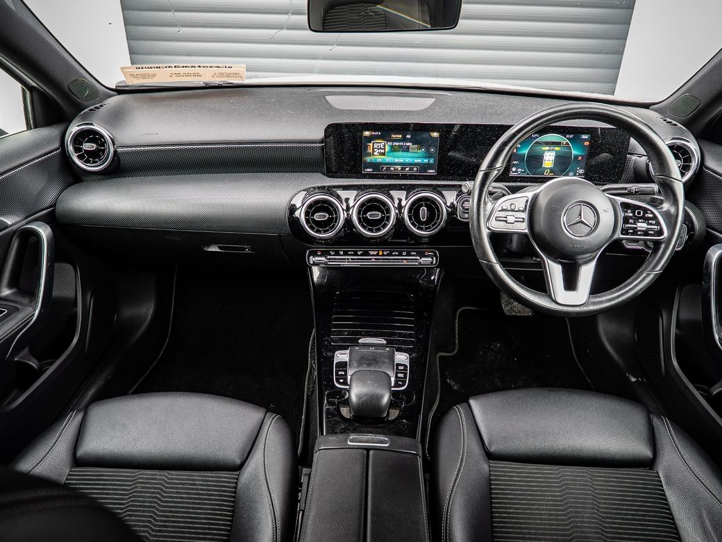 2019 Mercedes-Benz A Class
