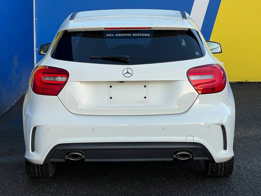 2014 Mercedes-Benz A Class