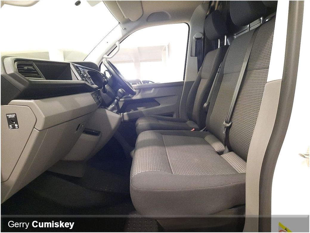 2021 Volkswagen Transporter