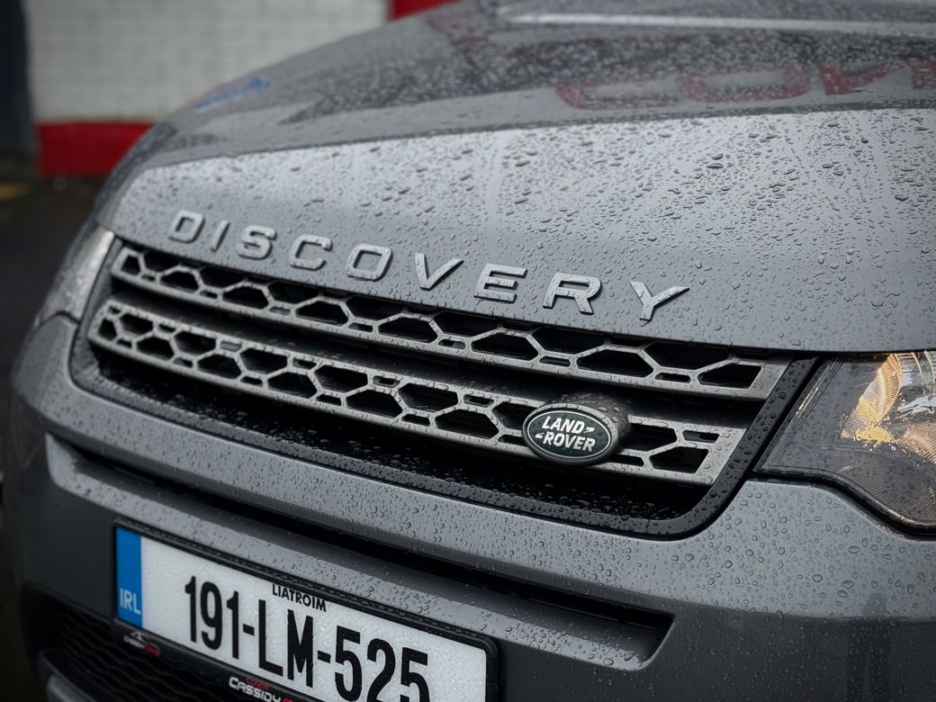 2019 Land Rover Discovery