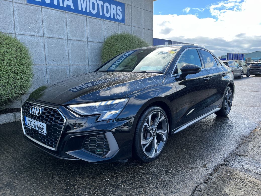 2022 Audi A3