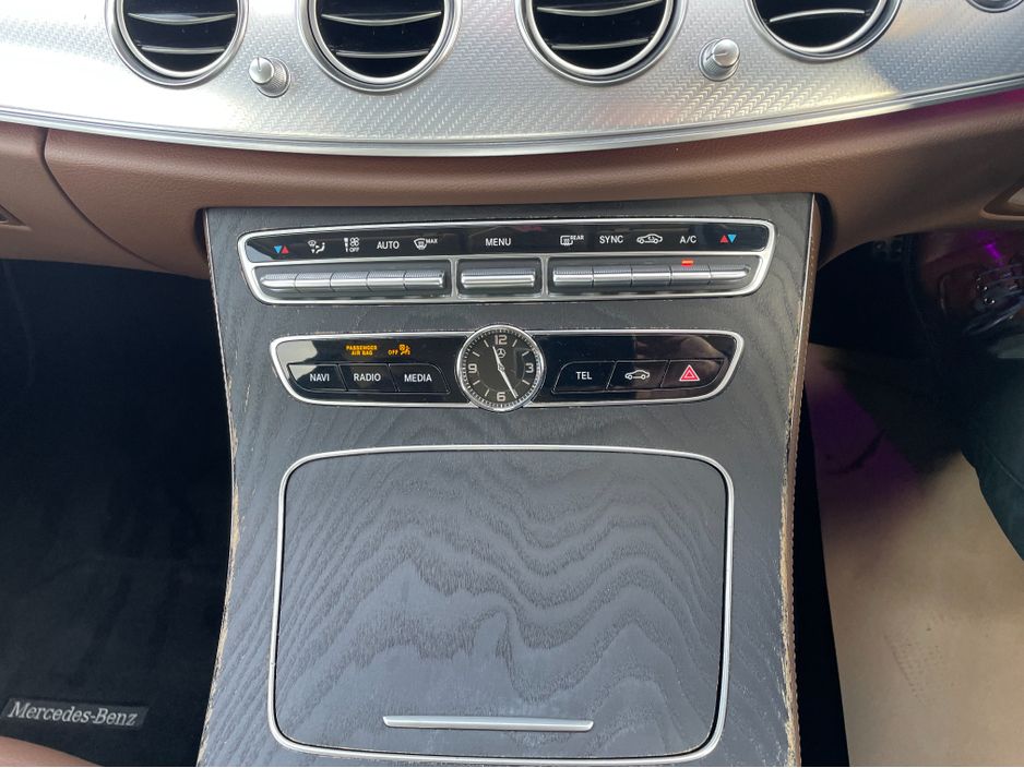 2019 Mercedes-Benz E Class