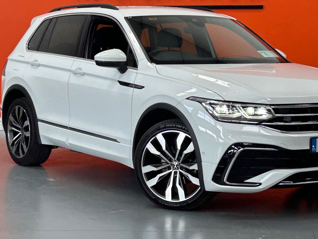 2023 Volkswagen Tiguan