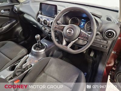 2021 Nissan Juke