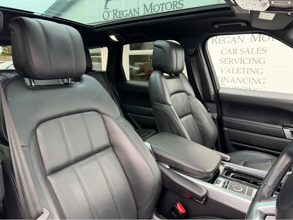 2021 Land Rover Range Rover Sport