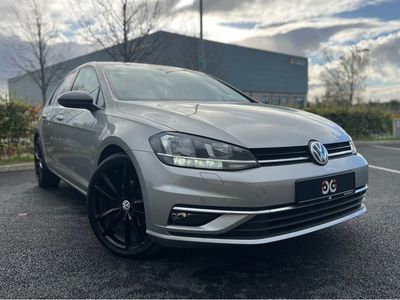 2018 Volkswagen Golf