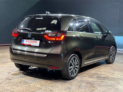 2021 Honda Fit
