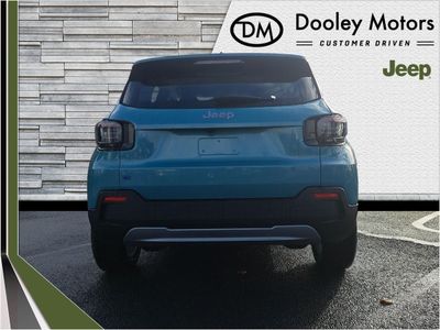 2025 Jeep Avenger