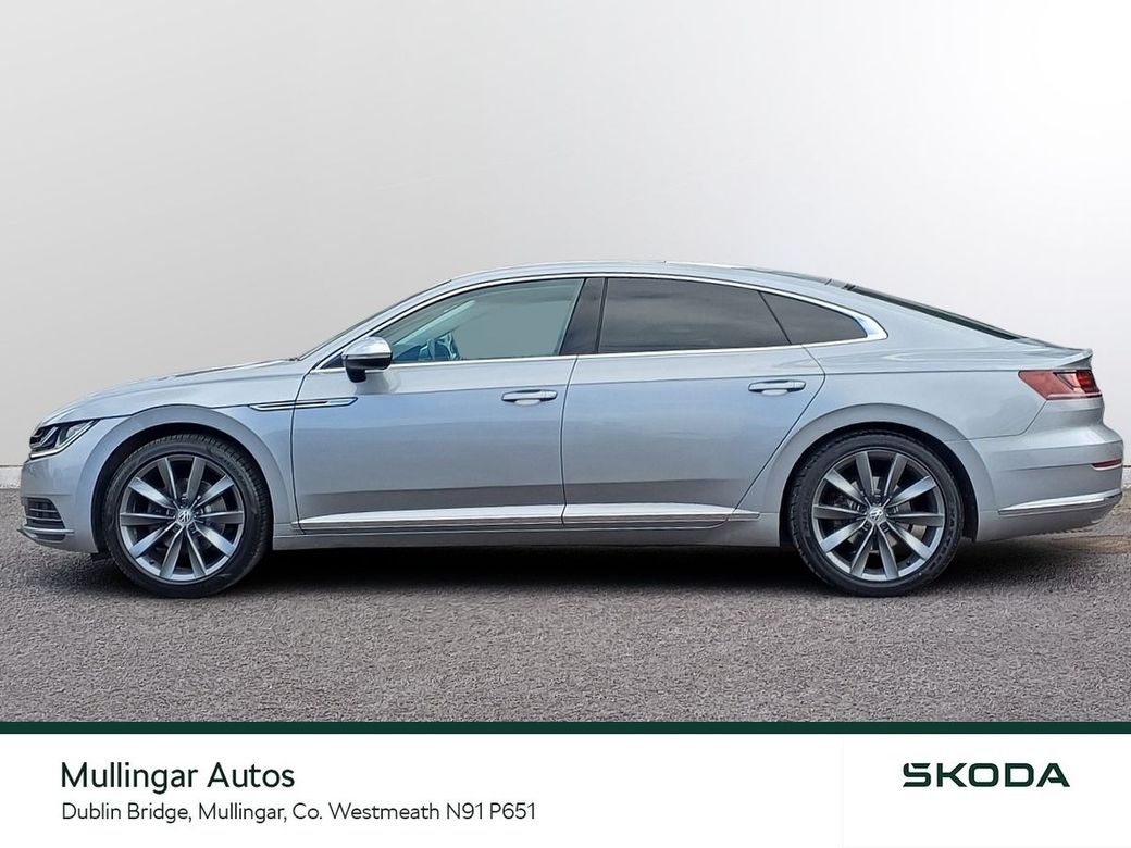 2018 Volkswagen Arteon