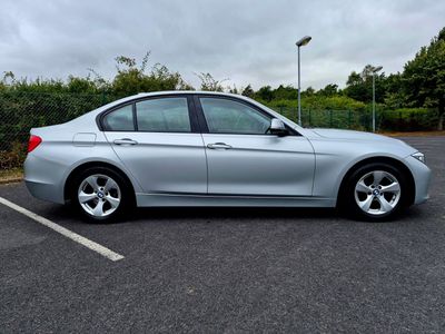 2015 BMW 3 Series