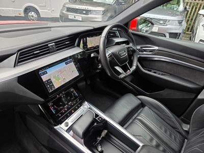 2021 Audi e-tron